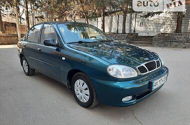 Седан Daewoo Lanos 2006 в Харькове