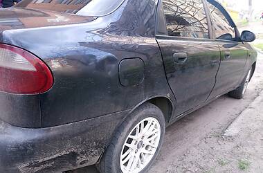 Седан Daewoo Lanos 2007 в 