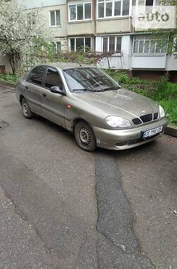 Седан Daewoo Lanos 2007 в Черновцах