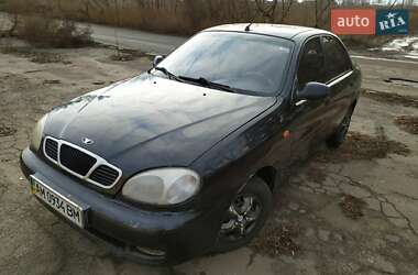 Седан Daewoo Lanos 2009 в Коростишеві