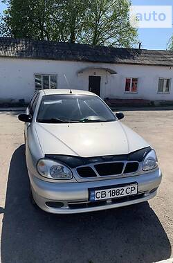 Седан Daewoo Lanos 2005 в Нежине