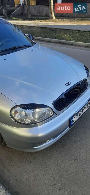 Седан Daewoo Lanos 2007 в Калуші