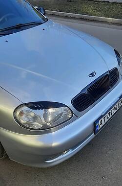 Седан Daewoo Lanos 2007 в Калуше