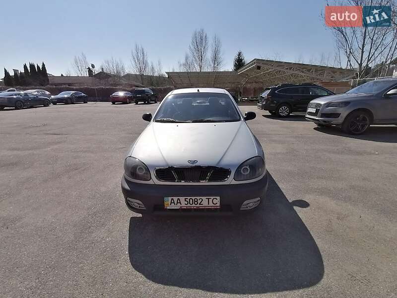 Седан Daewoo Lanos 2007 в Киеве фото 9 Седан Daewoo Lanos 2007 в Киеве