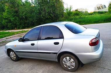 Седан Daewoo Lanos 2007 в Харькове