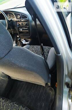 Седан Daewoo Lanos 2007 в Харькове