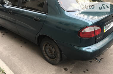 Седан Daewoo Lanos 2006 в Одессе