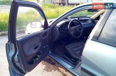 Седан Daewoo Lanos 2008 в Харкові