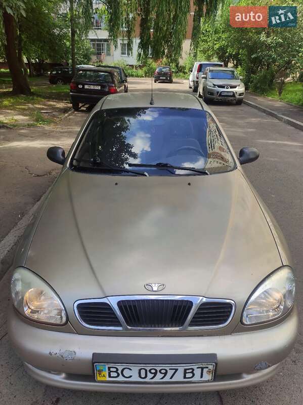 Седан Daewoo Lanos 2008 в Львові фото 7 Седан Daewoo Lanos 2008 в Львові