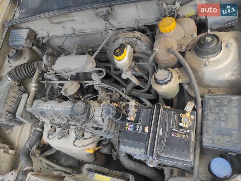 Седан Daewoo Lanos 2008 в Львові фото 12 Седан Daewoo Lanos 2008 в Львові