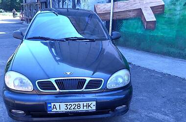 Седан Daewoo Lanos 2008 в Прилуках