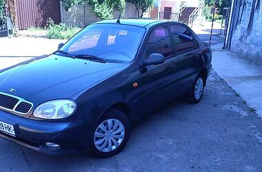 Седан Daewoo Lanos 2008 в Прилуках