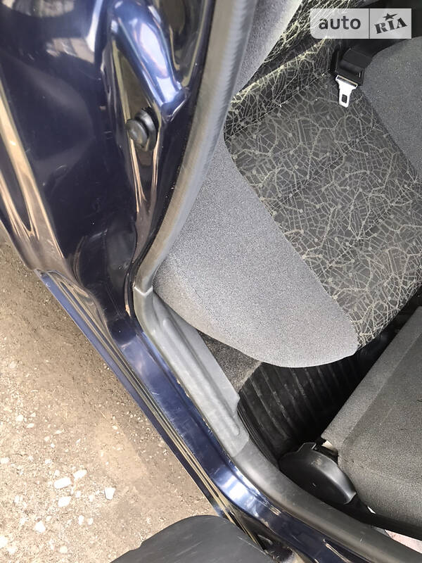 Седан Daewoo Lanos 2005 в Черновцах