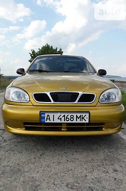 Седан Daewoo Lanos 2003 в 