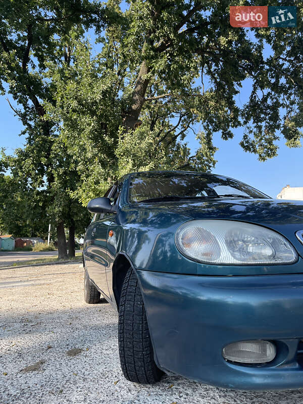 Daewoo Lanos 2004