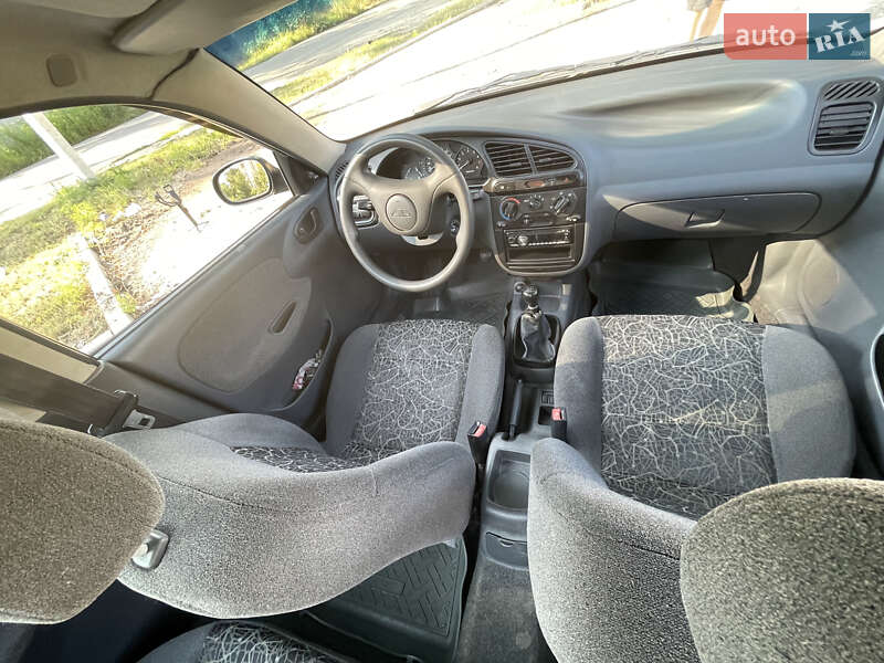Седан Daewoo Lanos 2004 в Белой Церкви