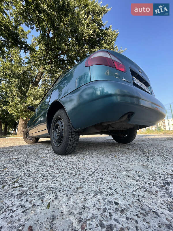 Седан Daewoo Lanos 2004 в Белой Церкви