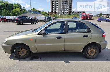 Хэтчбек Daewoo Lanos 2004 в 