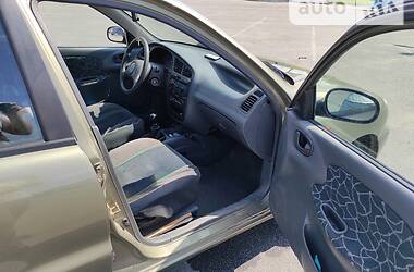 Хэтчбек Daewoo Lanos 2004 в 