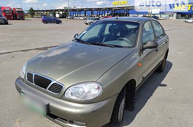 Хэтчбек Daewoo Lanos 2004 в 