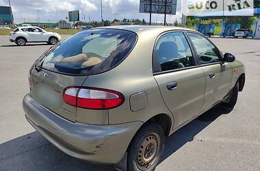 Хэтчбек Daewoo Lanos 2004 в 