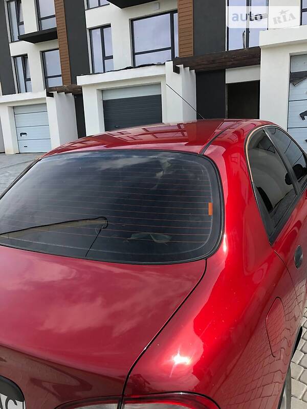 Седан Daewoo Lanos 2006 в Тернополе