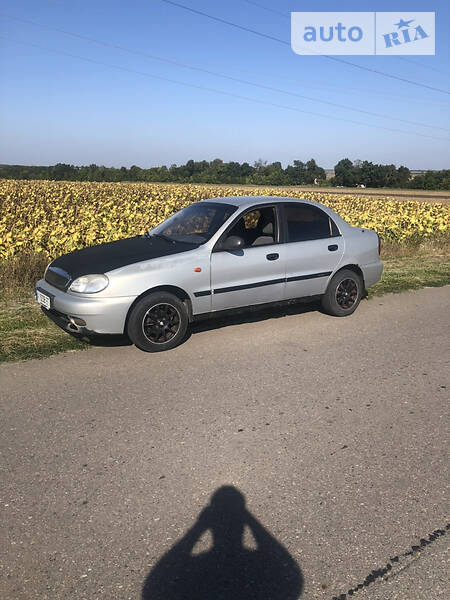 Daewoo Lanos