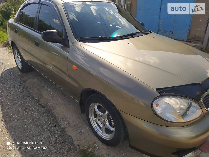 Daewoo Lanos