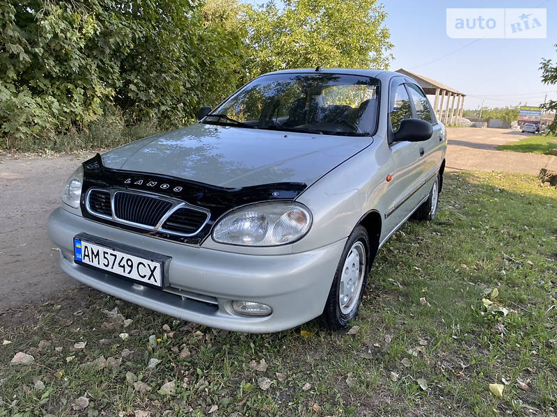 Daewoo Lanos