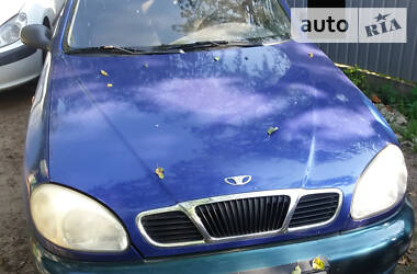 Седан Daewoo Lanos 2007 в Чернигове