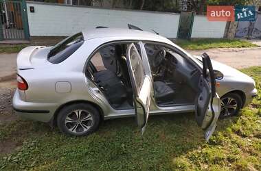 Седан Daewoo Lanos 2007 в Львові