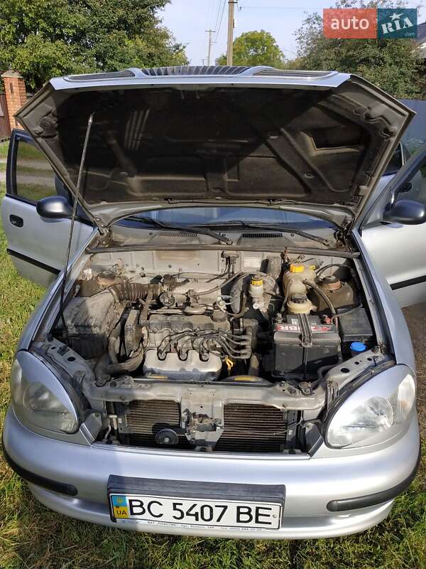 Седан Daewoo Lanos 2007 в Львове фото 7 Седан Daewoo Lanos 2007 в Львове