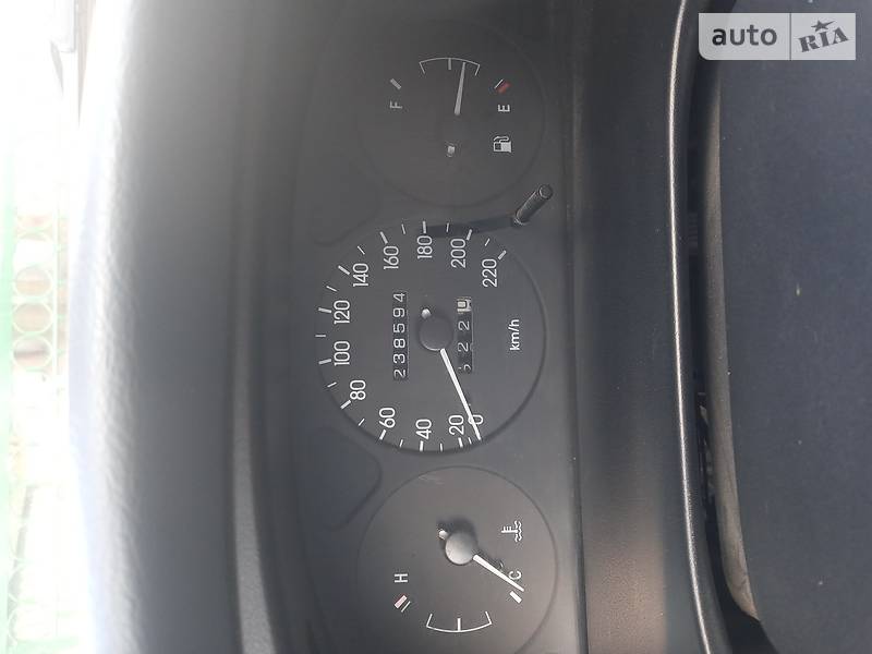 Daewoo Lanos