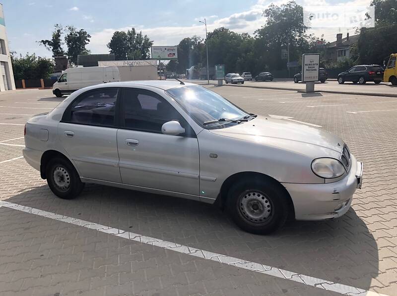 Daewoo Lanos