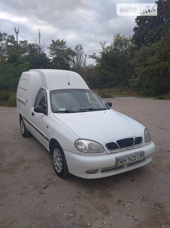 Daewoo Lanos