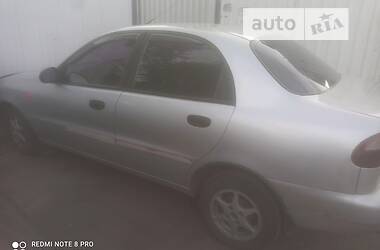 Седан Daewoo Lanos 2007 в Дунаївцях