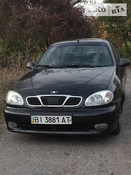 Daewoo Lanos