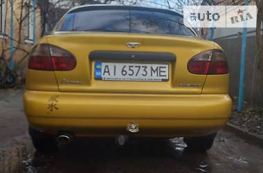 Седан Daewoo Lanos 2003 в Вишгороді