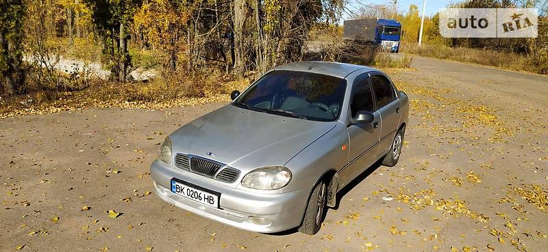 Daewoo Lanos