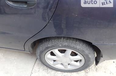 Седан Daewoo Lanos 2004 в 
