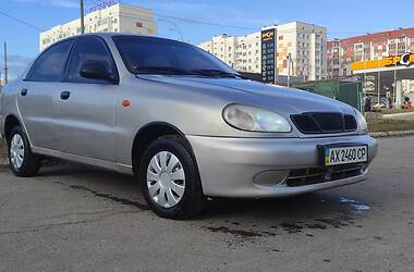 Седан Daewoo Lanos 2006 в Харкові