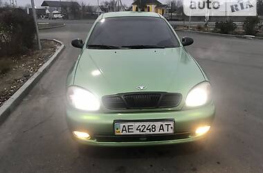 Седан Daewoo Lanos 2006 в Днепре