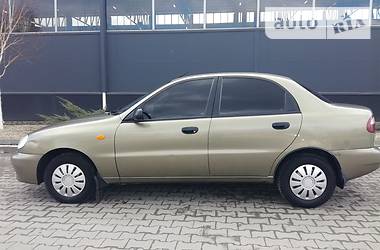 Седан Daewoo Lanos 2007 в Белой Церкви