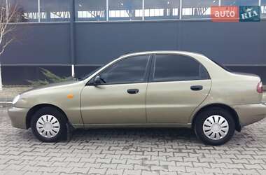 Седан Daewoo Lanos 2007 в 