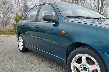 Седан Daewoo Lanos 2000 в Киеве