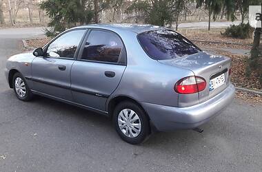 Седан Daewoo Lanos 2009 в Полтаве