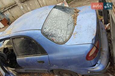 Седан Daewoo Lanos 2007 в 