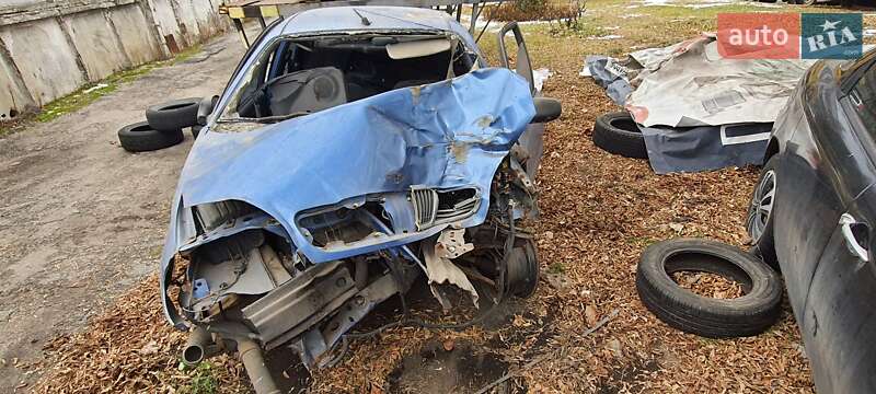 Седан Daewoo Lanos 2007 в Киеве