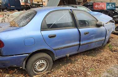 Седан Daewoo Lanos 2007 в 