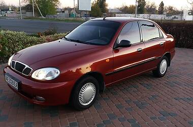 Седан Daewoo Lanos 2004 в 